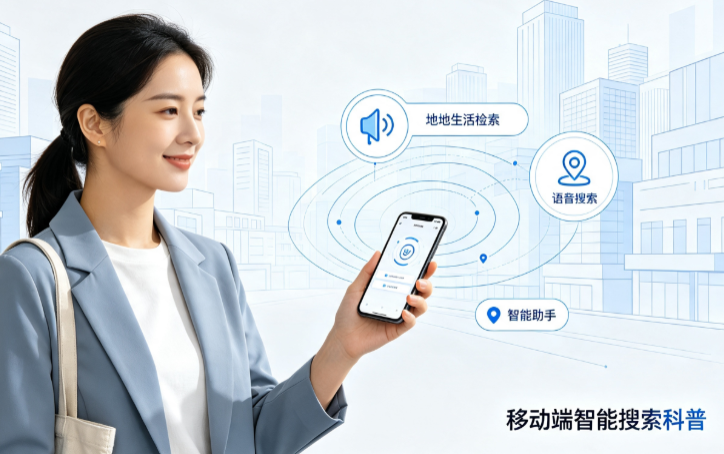 双桥区浅析 GEO 优化与 AI 优化如何重塑移动端手机搜索使用习惯