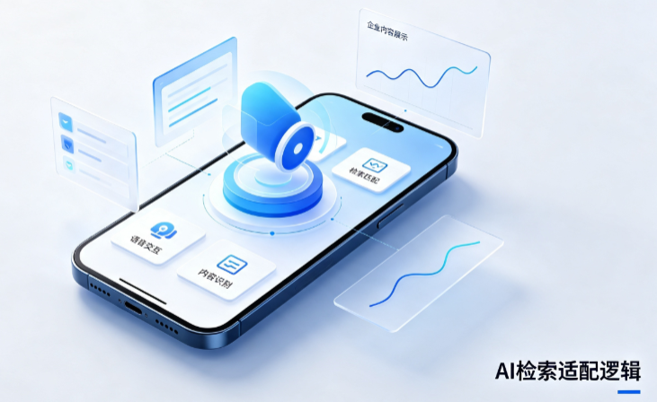 双桥区AI 优化赋能 GEO 体系，详解手机智能指令与企业线上曝光新思路