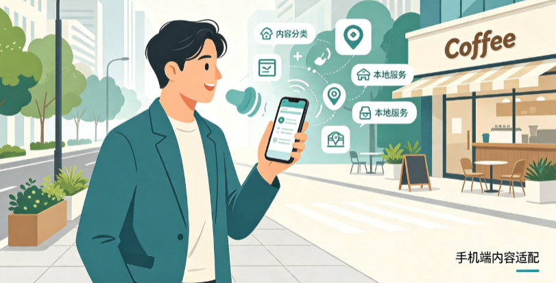 双桥区深度解析手机端 GEO 与 AI 优化协同逻辑，兼顾用户检索体验与企业线上传播
