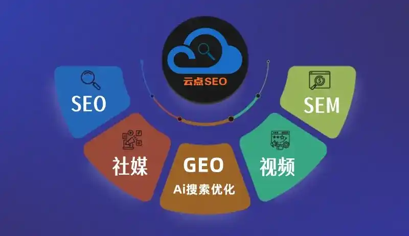 双桥区GEO优化：AI智能体时代取代SEO的全新内容优化逻辑