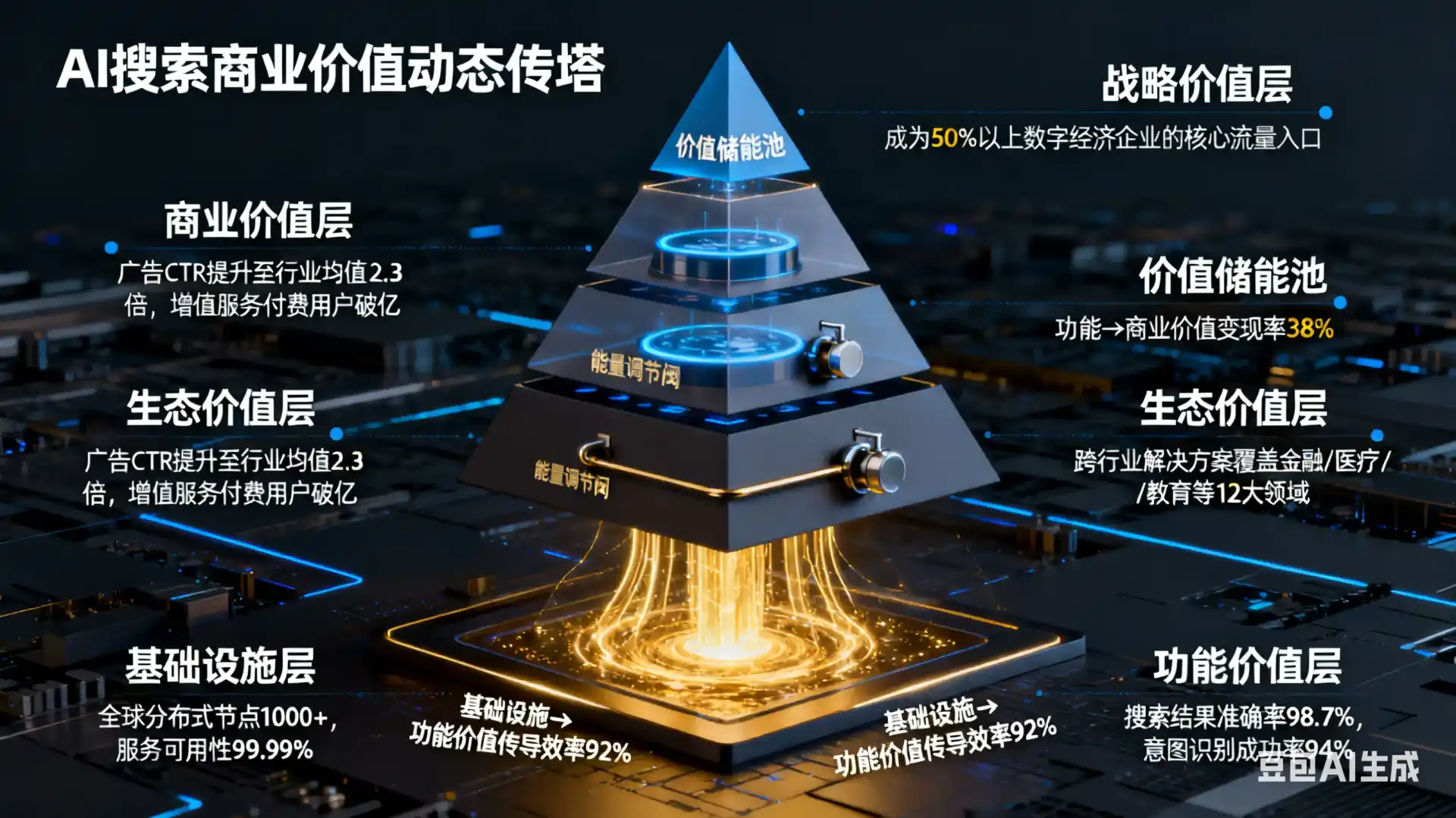 告别传统流量困局，双桥区GEO优化助力企业抢占AI问答新流量