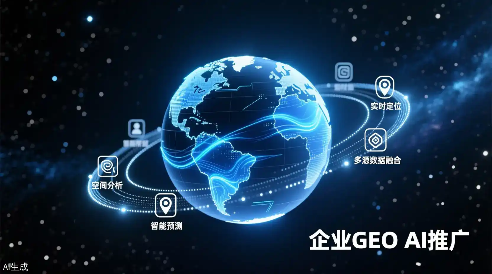 解读双桥区GEO优化：融入生活与社会的精细化地理服务