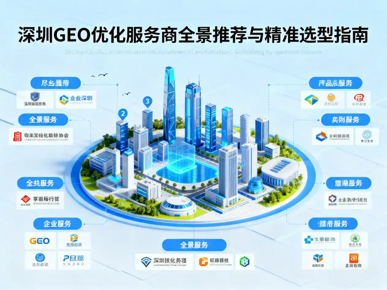 从双桥区地域搜索与场景落地视角，重新读懂GEO优化的实用价值
