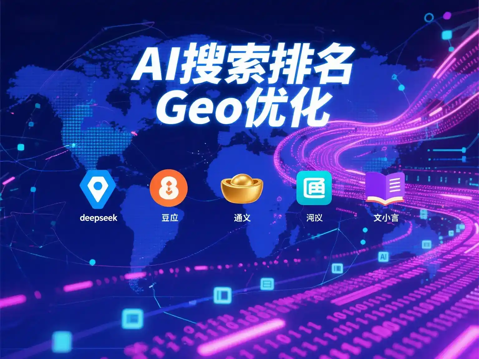 双桥区国硕AI：探索GEO生成式引擎优化的企业品牌实践